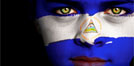 Over Nicaragua